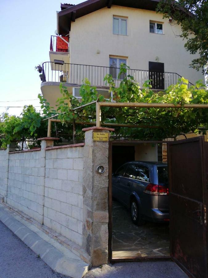 Vila Dva 3 Nisipurile de Aur Exterior foto